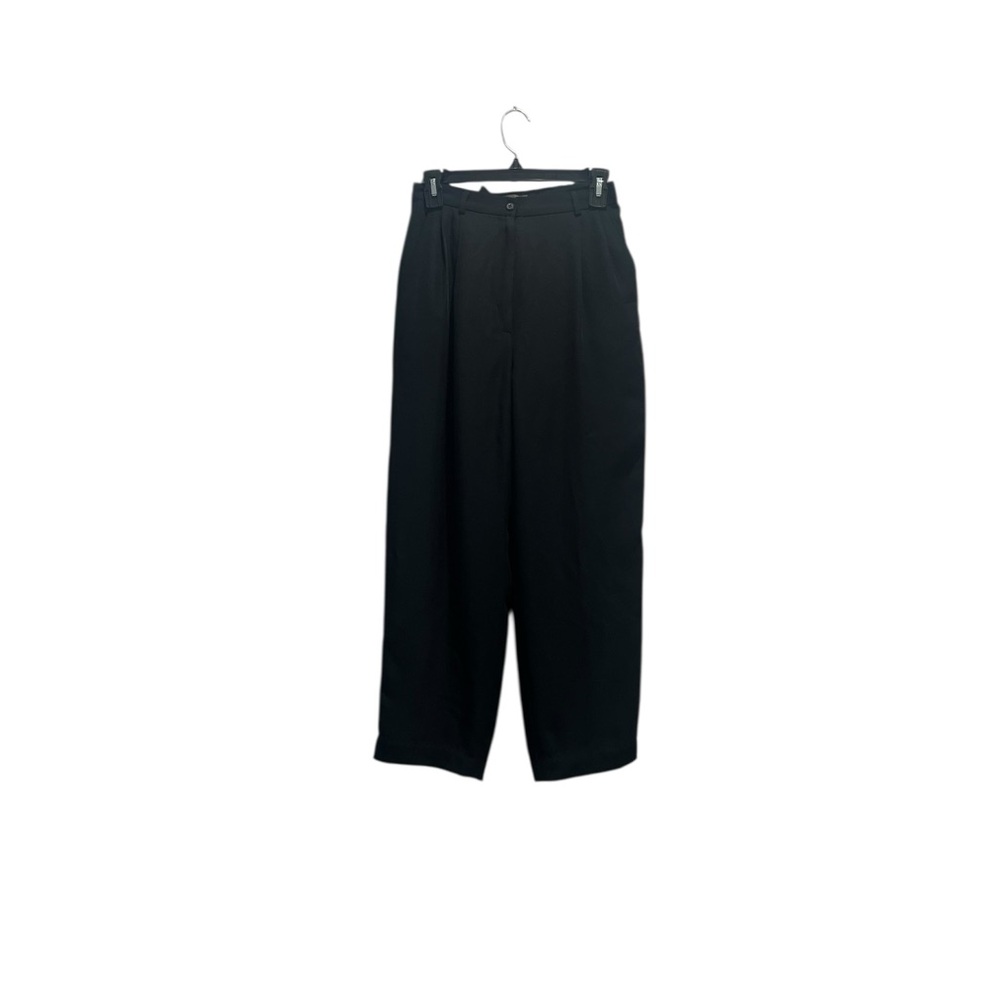 JohnPaulRichard Women's Black Trousers Uniform Pant